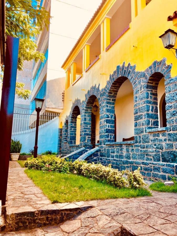 Dom Alberto Hostel Corumbá Exterior foto