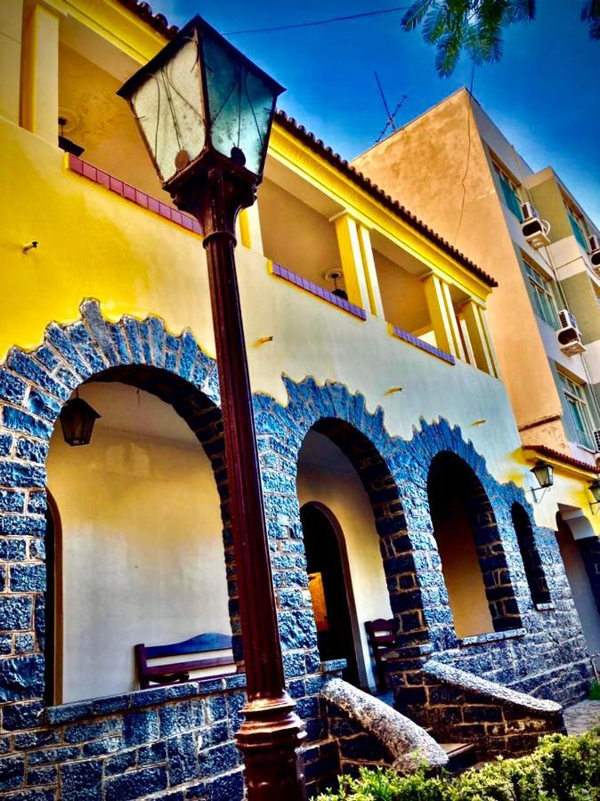 Dom Alberto Hostel Corumbá Exterior foto